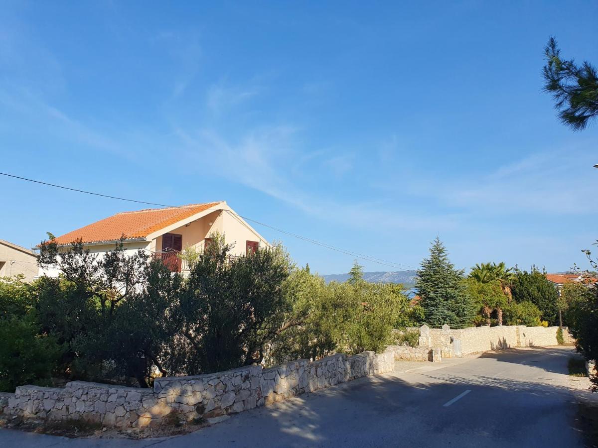 Apartman Natty Murter Dış mekan fotoğraf