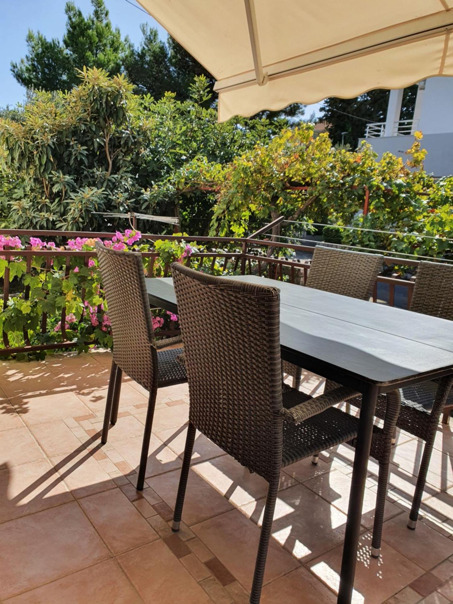 Apartman Natty Murter Dış mekan fotoğraf