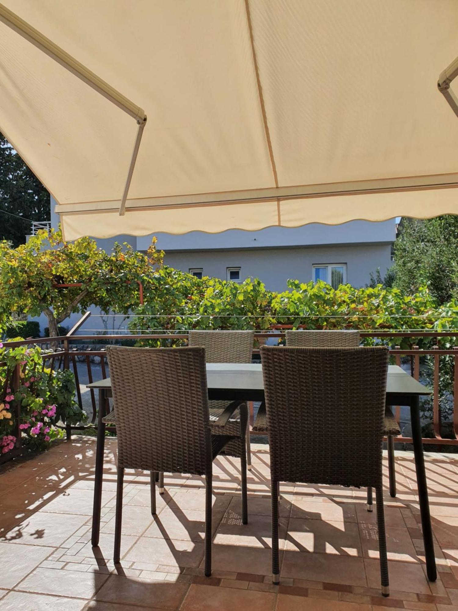 Apartman Natty Murter Dış mekan fotoğraf