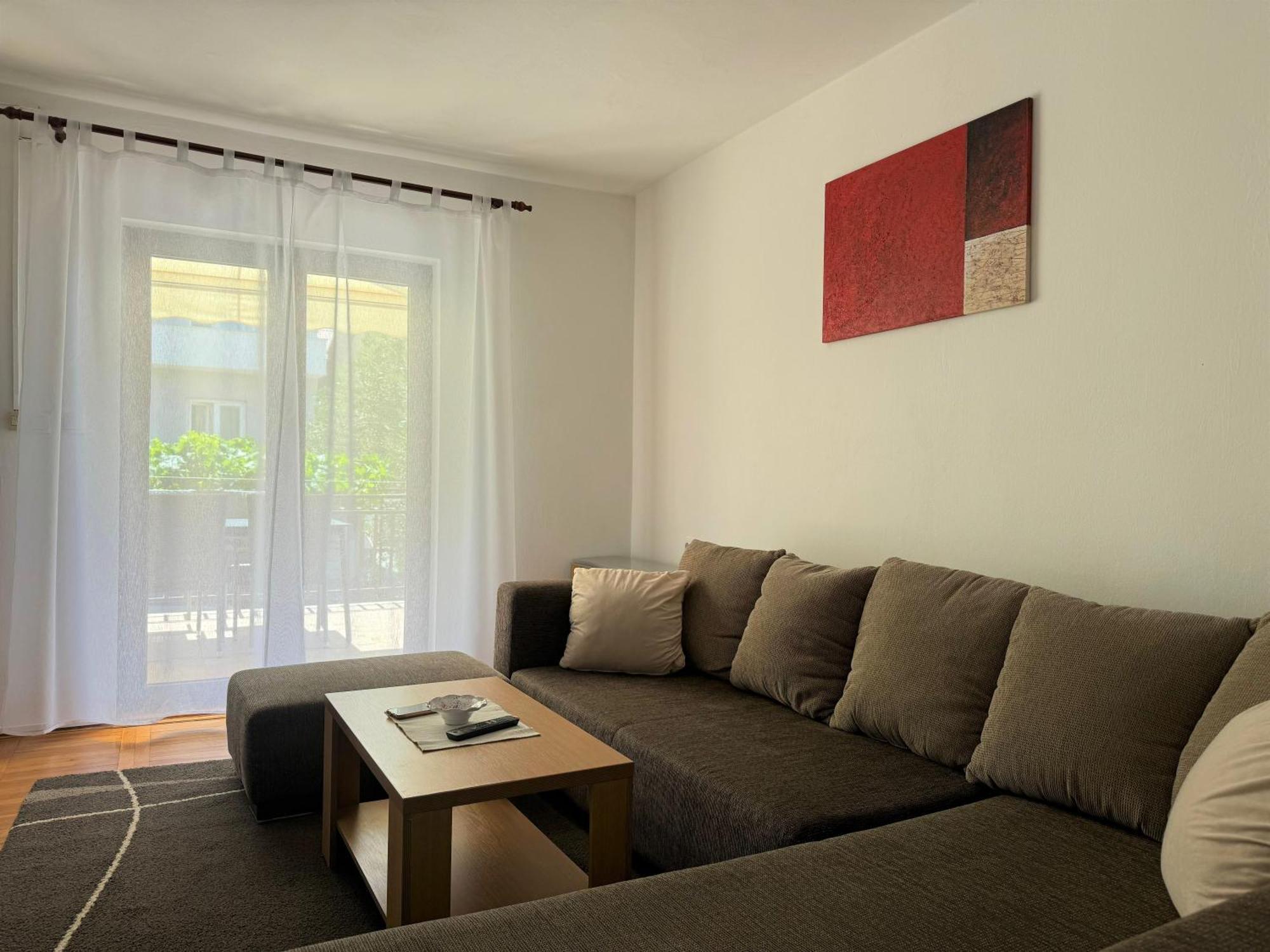 Apartman Natty Murter Dış mekan fotoğraf